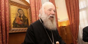 Ιερώνυμος: Απόφαση-σταθμός η εγγραφή της ψαλτικής τέχνης στην UNESCO