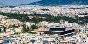 αθηνα απο ψηλα