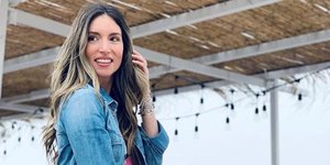 Αθηνά Οικονομάκου: Αγνώριστη σε φωτογραφία από το 2013!