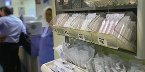 Θάλαμος αποσυμπίεσης στο νοσοκομείο «Αττικόν»