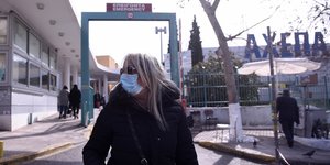 Κορωνοϊός: Πρώτο κρούσμα στη Θεσσαλονίκη -Καλά στην υγεία της η 38χρονη που διαγνώστηκε θετική