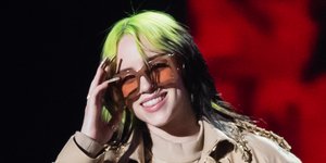 Billie Eilish Bond Song