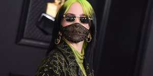 Η νεαρή τραγουδίστρια Billie Eilish
