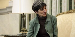 Η Βρετανίδα πρέσβης στην Ελλάδα, Κέιτ Σμιθ