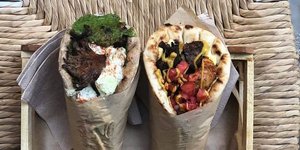 Cookomela σουβλάκια