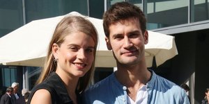 Δανάη Μιχαλάκη Αναστάσης Ροϊλός 