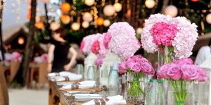 Διακόσμηση γάμου