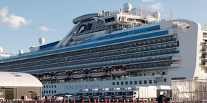 Το Diamond Princess