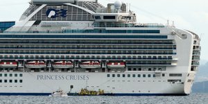 Diamond princess