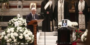 Ο Δημήτρης Μελισσανίδης