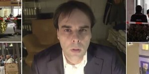 Δράστης μακελειού στη Γερμανία