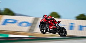 Νέα Superleggera V4 από τη Ducati 