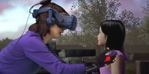 Μητέρα συναντά την νεκρή κόρη της χάρη στην εικονική πραγματικότητα 