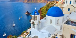 σαντορινη