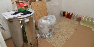 Εξαρθρώθηκε εγκληματική οργάνωση που εισήγαγε από τη Βουλγαρία λαθραία αλκοολούχα ποτά