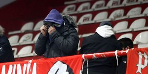 Επεισόδια στο Ρέντη