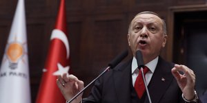 Ρετζέπ Ταγίπ Ερντογάν