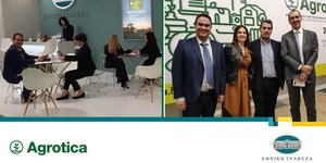 Η Εθνική Τράπεζα στην Διεθνή Έκθεση Agrotica