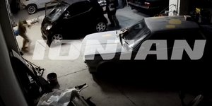 Βίντεο-σοκ από τη δολοφονία του 41χρονου σε φανοποιείο στην Πάτρα