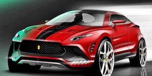 Ferrari: Ξεκινά δικαστικό αγώνα για το πρώτο SUV στην ιστορία της