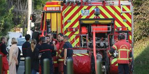 Πυροσβεστική Υπηρεσία στη Γαλλία