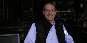 O Γιάννης Μερσίνας