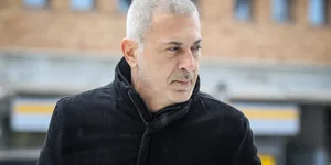 Ο Γιάννης Μώραλης