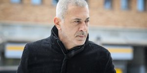 Ο Γιάννης Μώραλης