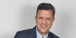 Ο δημοσιογράφος Γιώργος Αυτιάς στην εκπομπή «Καλημέρα» από τον ΣΚΑΪ