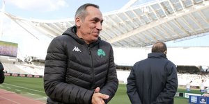 Ο Γιώργος Δώνης