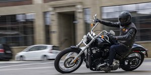 Harley-Davidson Softail Standard: Η απόλυτη Cruising εμπειρία