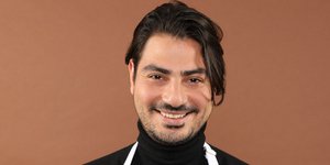 Ο Ηλίας Ηλιόπουλος από το MasterChef 4