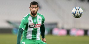 Ο Εμανουέλ Ινσούα του Παναθηναϊκού