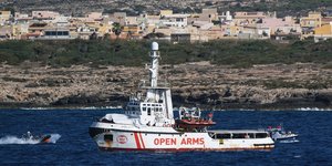 Μεταναστευτικό: Η Ιταλία ζητά αναθεώρηση του μνημονίου που υπέγραψε με την Λιβύη
