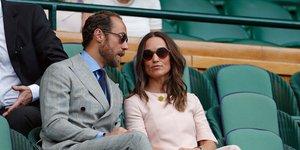 Τζέιμς Μίντλετον και Πίπα Μίντλετον