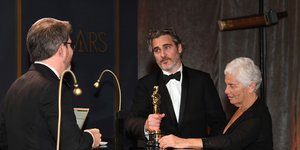 Joaquin Phoenix Oscars 2020