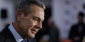 Ο Πάνος Καμμένος σε εγκαίνι