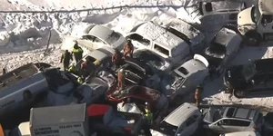 Καραμπόλα αυτοκινήτων