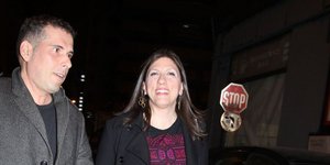 Διαμαντής Καραναστάσης, Ζωή Κωνσταντοπούλου