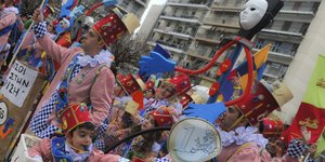 Καρναβάλι στην Πάτρα