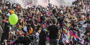 Καρναβάλι στην Ξάνθη