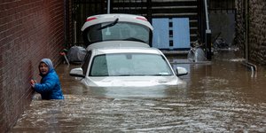 Καταιγίδα Ντένις Βρετανία