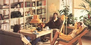 Σαλόνι από κατάλογο ΙΚΕΑ