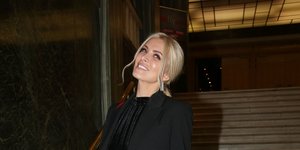 Κατερίνα Καινούργιου: «Ο σύντροφός μου είναι θεογκόμενος»