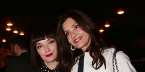 Κατερίνα Λέχου και Κατερίνα Μισιχρόνη