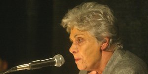 Η Κική Δημουλά