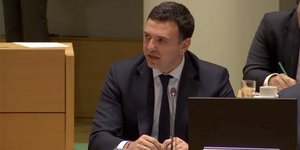 Κικίλιας: Πρόταση στην Ε.Ε. για e-πλατφόρμα δεδομένων για τον COVID-19