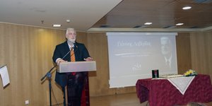 Ο βουλευτής της ΝΔ Γιάννης Λοβέρδος