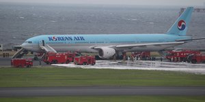 Αεροπλάνο της Korean Air