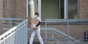 Έκτο θύμα του κορωνοϊού στην Ιταλία